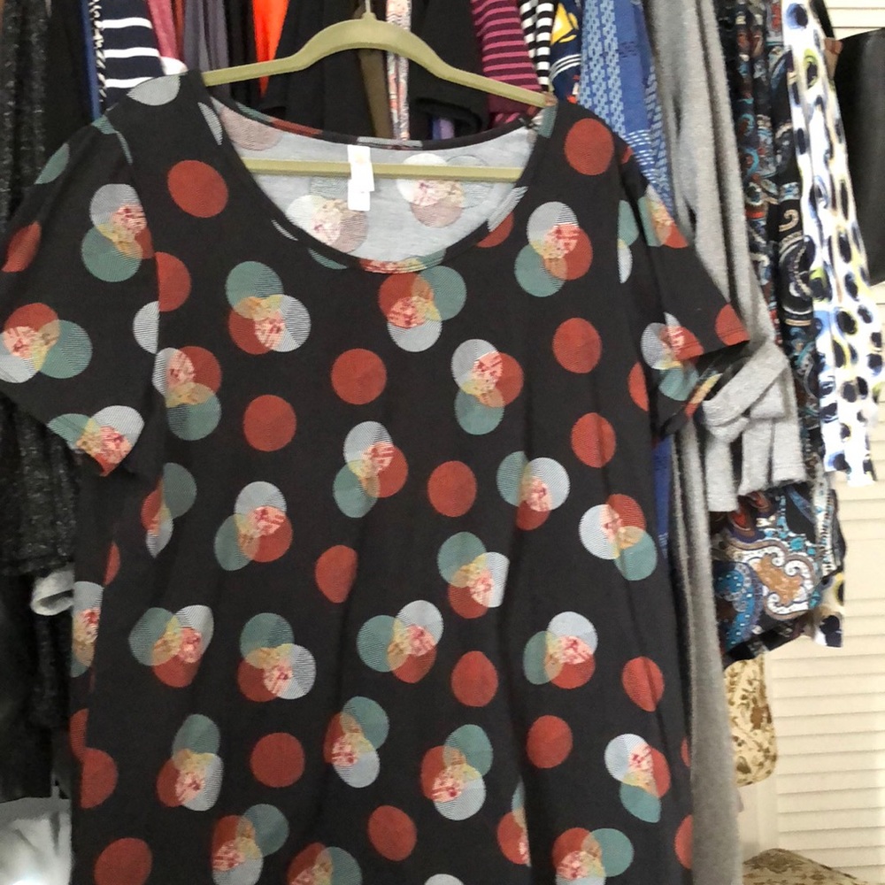 Lularoe Christy T, NWOT